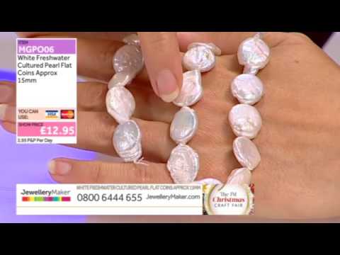 JewelleryMaker LIVE 09/10/16: 6PM - 11PM