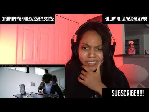 Jacky 0 + Mumi- Right Where It Belongs Nine Inch Nails live cover REaction
