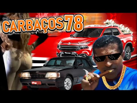 Carbaços 78 - Biela Torta