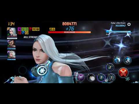 Speed hero Female ABX Paralyze season! Wave/Luna/WF 10,35mil!