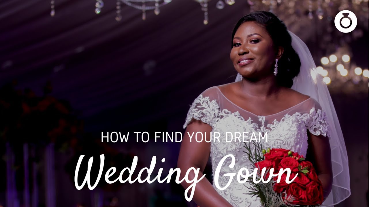 Where to Buy Wedding Gowns in Ghana