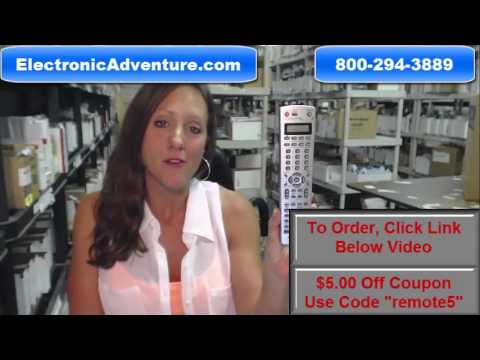 Original Pioneer XXD3086 Audio Remote Control $5 Off Coupon - ElectronicAdventure.com