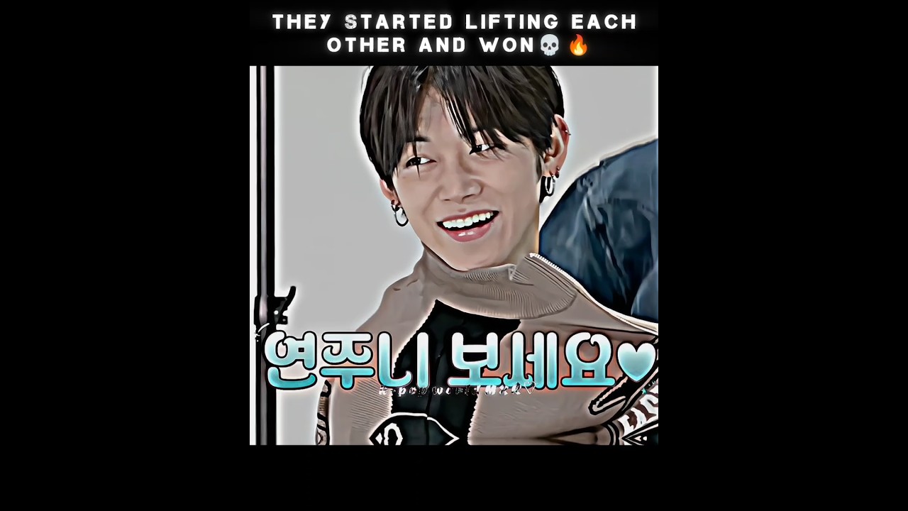 They Started Lifting...💀🔥 | TXT Edits #tomorrow_x_together #edit