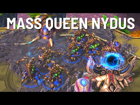 This Is The Strongest Zerg Cheese I Have EVER Seen...