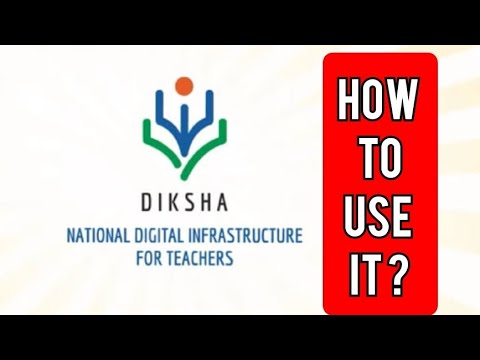NCERT : DIKSHA APP- MUST WATCH FOR TEACHERS #ciet #ncert #learningwithmsaarti lwmsa