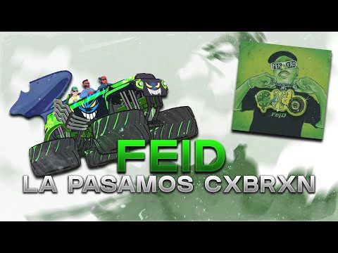 REACCIÓN A Feid, Zion & Lennox - La Pasamos CXBRXN