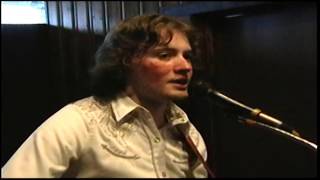 James Adelsberger "Your Cheatin' Heart" 7 May 2016 Joe's Place