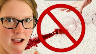 Stain Removal 101: How to Clean Common Stains