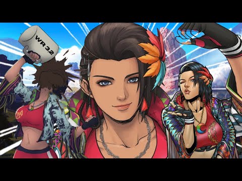 TEKKEN 8 AZUCENA .EXE