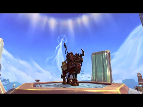 World Of Warcraft (WoW):  Holy Paladin in Torghast