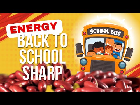 Wholesome Colombian Red Beans: A Nutritious Power Boost for Your Child’s School Day by #chefpachi