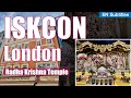 ISKCON London I Radha Krishna Temple I Hare Krishna I Krishna Temple In London I Hindu Temple London