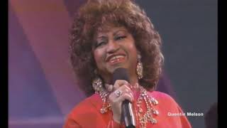 Celia Cruz (Live at the Concert of the Americas) (Dec. 25, 1994)