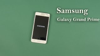 Samsung G530H Galaxy Grand Prime (White) - відео 1