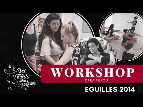 Workshop EGUILLES 2014 - Otea tekou