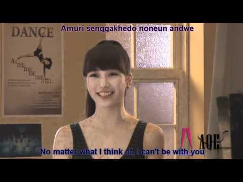 [FanMade] Miss A - One to Ten [Eng Sub/Romanized Lyrics]