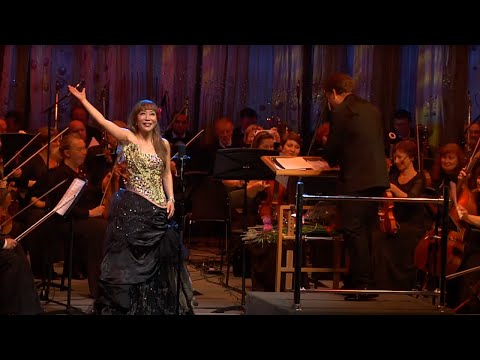 Sumi Jo |조수미| - Italian street song |이탈리아 거리의 노래|