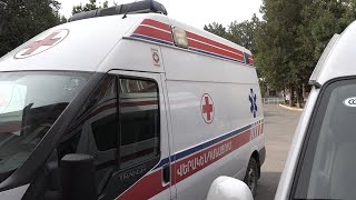 Հանցագործության մասին հաղորդում ներկայացնելը պատճառ է դարձել դանակահարության