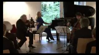 ASAI - Alfred Schnittke Piano Trio - Teil 1 video