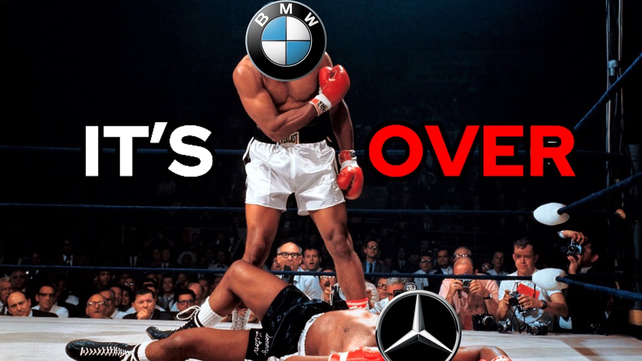 BMW Has Finally Won