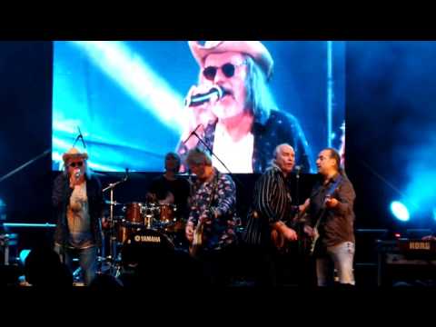 Žlutý pes - Highway to Hell [live @ Stare Mesto p.L.]