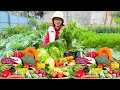 From Dream To Reality My Bountiful Harvest In The Garden I Always Wanted
