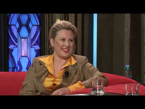 Tereza Černochová - Show Jana Krause 19. 10. 2022