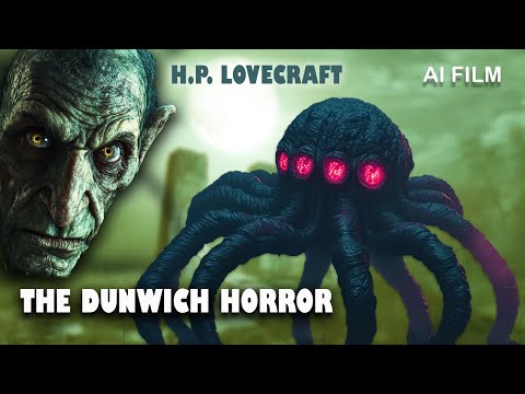 The Dunwich Horror by H.P. Lovecraft | AI-Generated Lovecraftian Horror Film