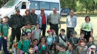 Ismerkedés a mezőőrökkel 2009. szeptember