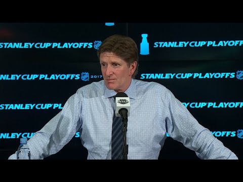 Maple Leafs Post-Game: Mike Babcock - April 23, 2017
