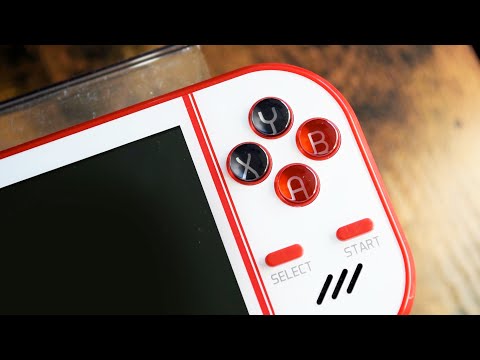 The retro gaming console I never knew I NEEDED