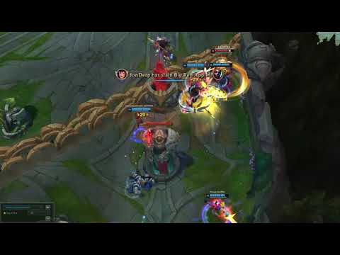 The only Taliyah montage you need.