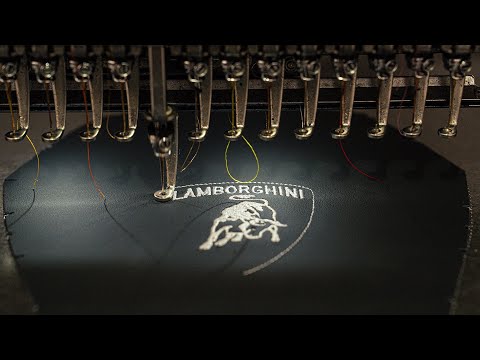 Inside the New Lamborghini Selleria