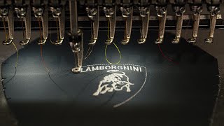 Lamborghini Inside the New Lamborghini Selleria