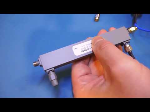 Directional Couplers