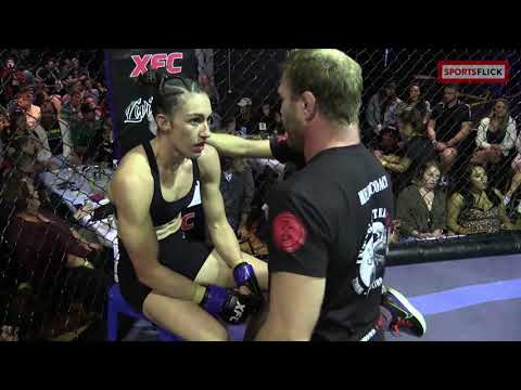 XFC 49 - 5 - THUY PHAM VS ALEX DALE