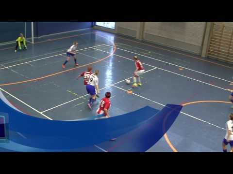 RiPa Naiset 10.12.2016 FC Lapa