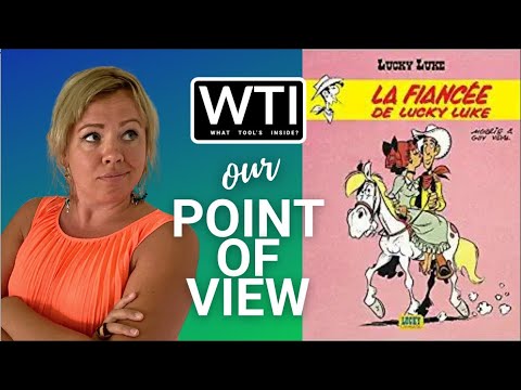 La Fiancee De Lucky Luke Book - WTI product video review