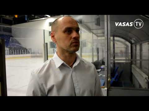 Ladányi Balázs, Garbacz Máté és Szlama Dániel a Salzburg legyőzéséről