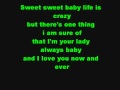 Macy Grey Sweet Baby Lyrics 
