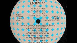 Atom-X - Synchroton