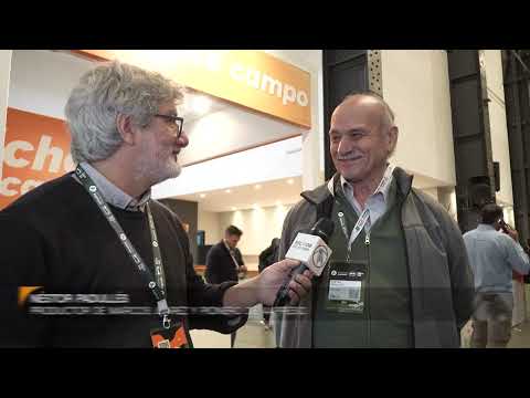 Néstor Padullés, productor de Marcos Juárez y pionero de Aapresid