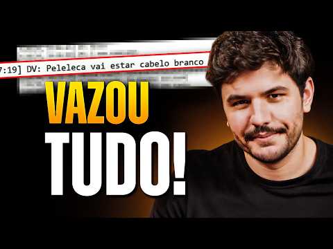 🚨 As mensagens BOMBÁSTICAS do Vorcaro e os efeitos do conflito no Irã sobre a economia mundial