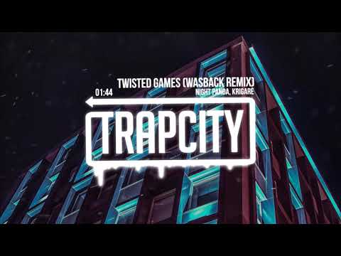 Night Panda, Krigarè - Twisted Games (Wasback Remix)