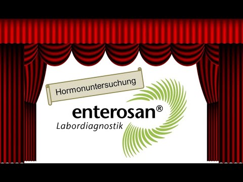 Das kunstgerechte Gewinnen von Speichelproben zur Hormonanalyse