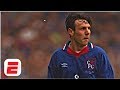 Craig Burley's 1994 FA Cup final memories: Chelsea vs. Man United | FA Cup