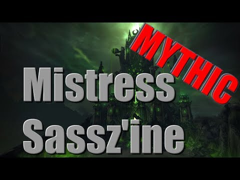 [MYTHIC] Mistress Sassz'ine