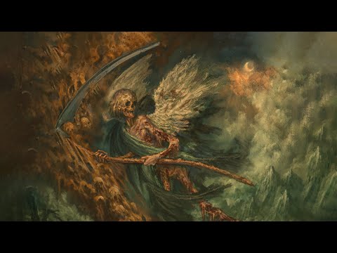 Outlaw - Opus Mortis (Full Album Premiere)