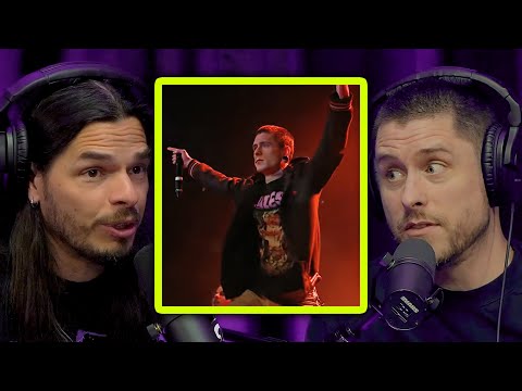 Phil Bozeman Reflects On The Mitch Lucker Memorial Show | WHITECHAPEL