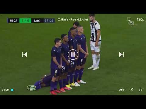 Iljasa Zulfiu Kf Laci #highlights